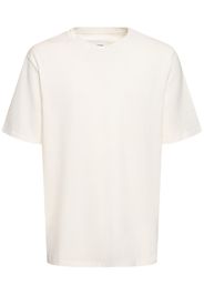 Cotton Jersey Long T-shirt