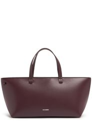 Small Bateau Smooth Leather Bag