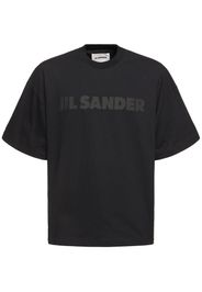 T-shirt Jil Sander In Cotone