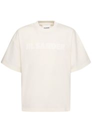 T-shirt Jil Sander In Cotone