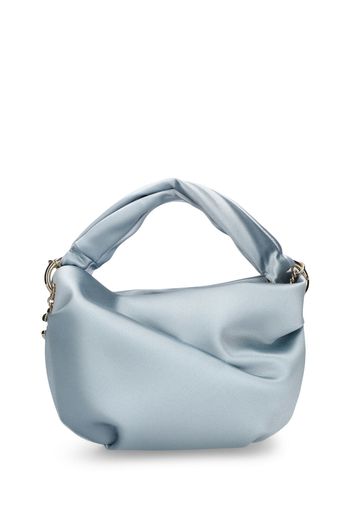 Bonny Satin Top Handle Bag