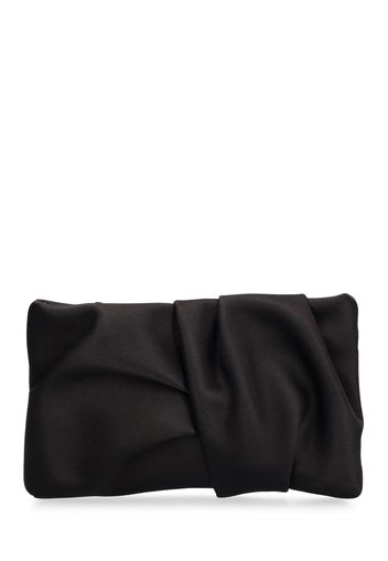 Bonny Satin Clutch