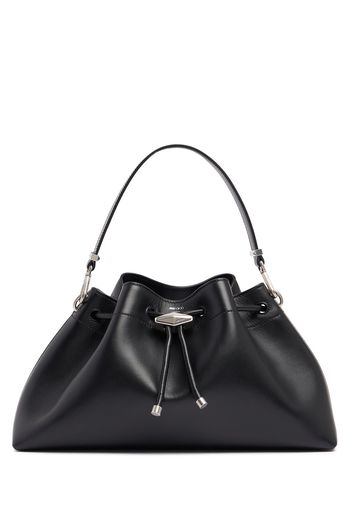 E/w Bon Bon Soft Shiny Leather Bag