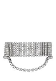 Bracciale Saeda In Mesh Con Cristalli