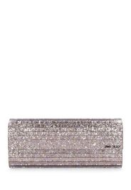 Sweetie Glittered Clutch