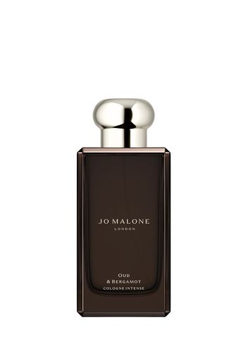 100ml Oud & Bergamot Cologne Intense