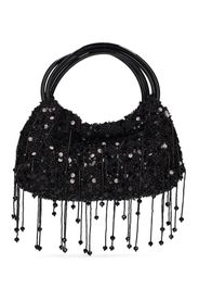 Borsa Mini Ellerie Con Paillettes