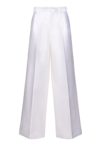 Monofilament Twill Pants