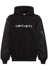 Felpa Con Cappuccio Carhartt Personalizzata