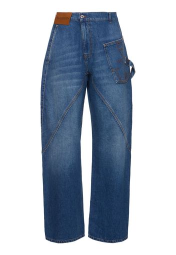 Jeans Workwear In Denim