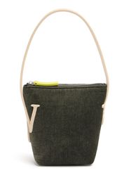 Borsa Mini Anchor Hobo In Tela