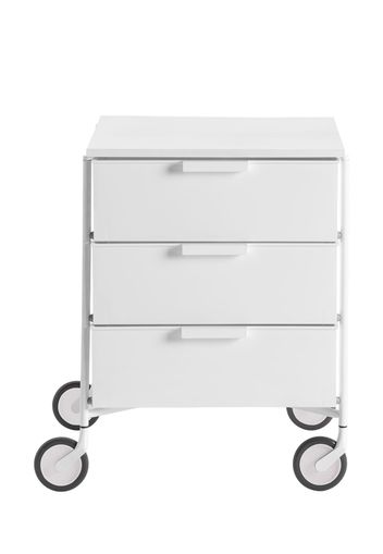 Armadietto “mobil Matt Cabinet” Con Ruote