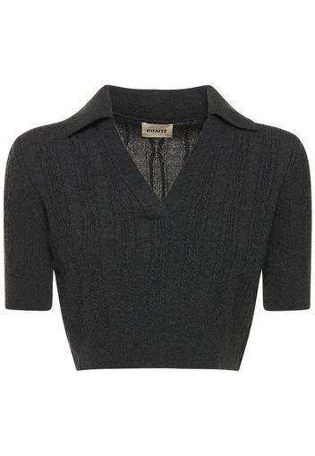 Maglia Lylith In Cashmere