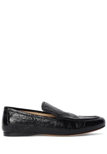 10mm Alessia Leather Loafers