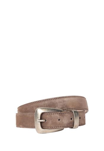 Benny Suede Belt