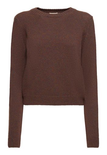 Maglia Diletta In Cashmere