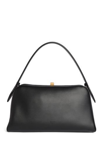 Cate Smooth Leather Handbag