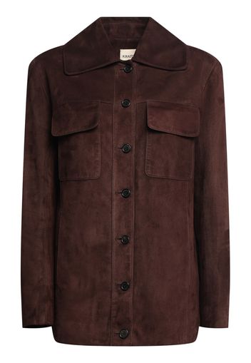 Iana Suede Jacket