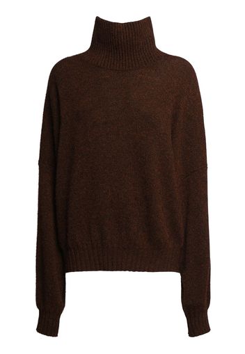 Morris Cashmere Blend Turtleneck Sweater