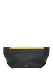 Pochette “aimee Frame” In Pelle