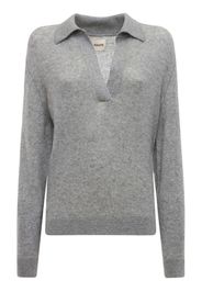 Maglia “jo” In Cashmere