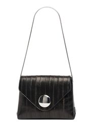 Bobbi Leather Shoulder Bag