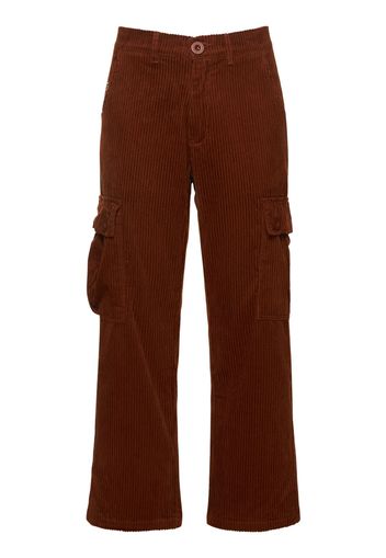 Pantaloni Brown Cord