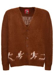 Cardigan Comedie De Kidsuper In Mohair