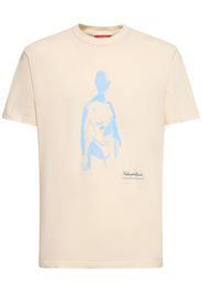 T-shirt Kidsuper Body In Cotone