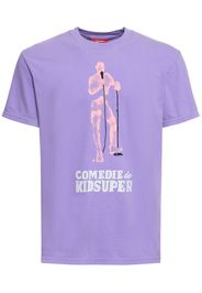 T-shirt Comedie De Kidsuper In Cotone