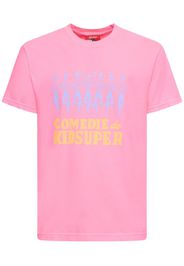 T-shirt Comedie De Kidsuper In Cotone