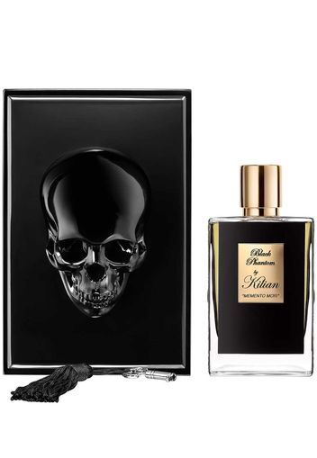 Eau De Parfum “black Phantom” 50ml Con Clutch