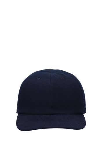 Cappello Baseball In Cotone Con Logo