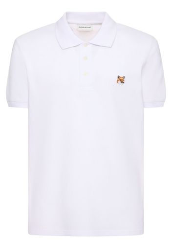 Polo Regular Fit Con Patch