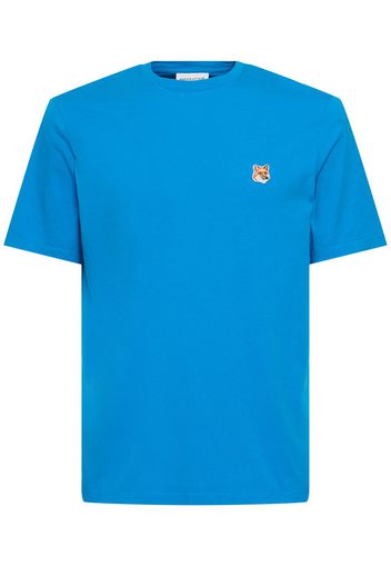 T-shirt Regular Fit Con Patch