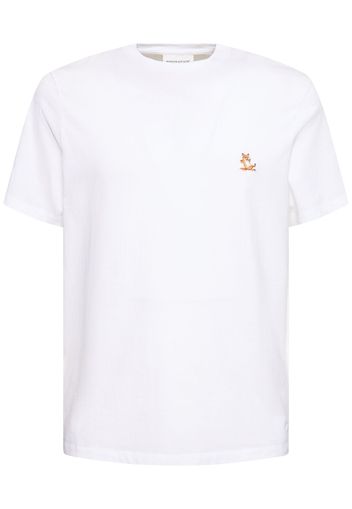 T-shirt Regular Fit Chillax Con Patch