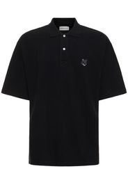 Polo Oversize Con Patch