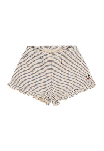 Shorts In Jersey Di Cotone Organico