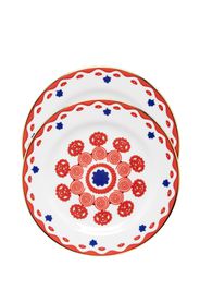 Bitossi, Bitossi Home La Tavola Scomposta bowl (26cm) - MULTICOLOR