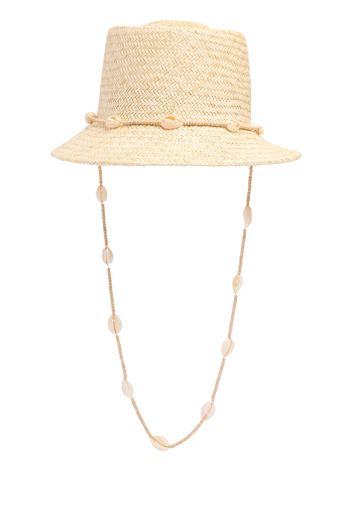 Cappello Bucket Inca Seashell