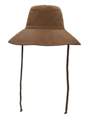 Cappello Bucket Holiday In Tela