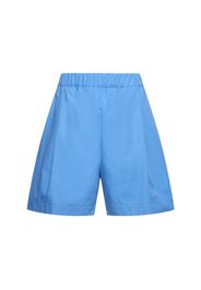 Shorts Baggy Fit In Cotone