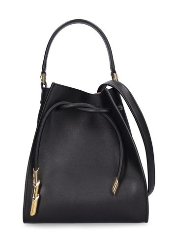 Borsa Hobo In Pelle