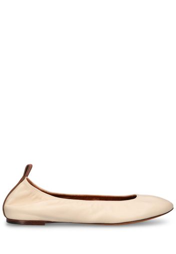 Ballerine In Pelle