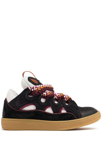 Sneakers Basse Curb In Pelle 10mm