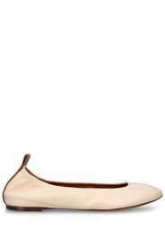 Ballerine In Pelle