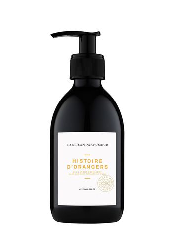 Histoire D'orangers Exfoliating Wash