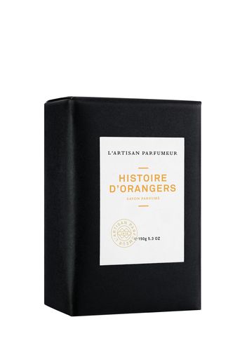 150gr Histoire D'orangers Soap Bar