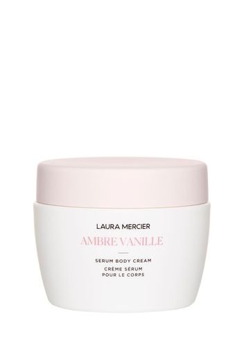 Ambre Vanille Serum Body Cream 200ml