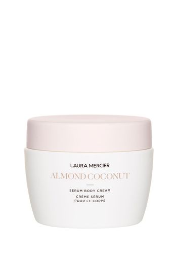 Almond Coconut Serum Body Cream 200ml